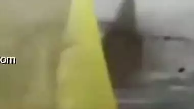 Horny Bahbhi Shows Her Pussy On Vc