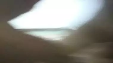 Man shows how his Desi wife's pussy looks in amateur XXX video
