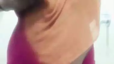 Hot & Horny Desi Hina Bhabi Solo-3