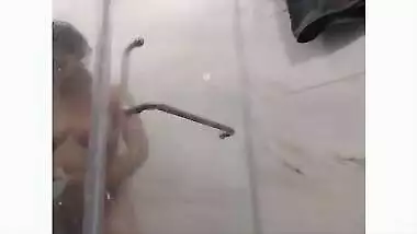 Indian Goddessanna Shower Pvt Cam Show