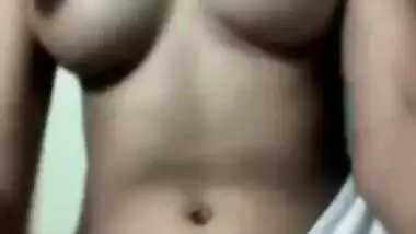 Teen girl web cam showing.. boyfriend - taniya