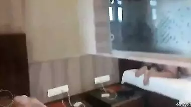 Busty Indian Girlfriend Fucked by BF & Goons Full Paid Clip Part 1