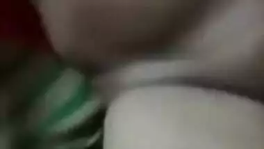 Desi XXX Bengali girl in the red top has sex with her neighbour uncle