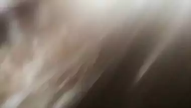 Sexy Paki GF blowjob to her lover MMS video