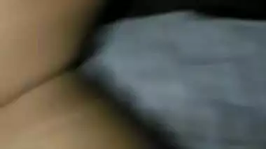 Skinny Indian GF sex video scandal