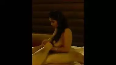 Sexy Indian Wife Tight Pussy Trying To Fuck By Hubby