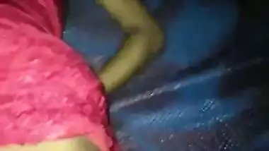 desi babe boobs pressed