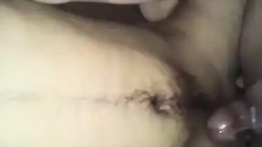 Man got green light from Indian chick to shove cock into her XXX sex hole
