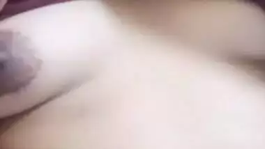 Indian small boobs GF video call porn viral chat