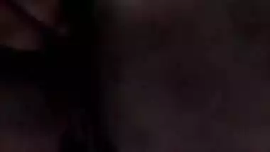 Horny Desi abhabhi Ass Fingering In live Show