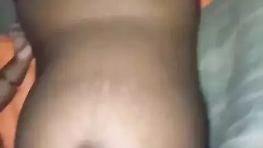 Tribal wife nude MMS video