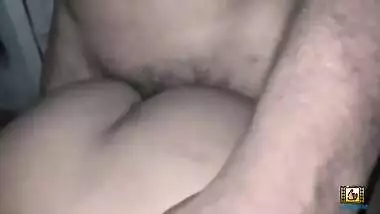 Asian Couple Small Boobs Bedtime Romance