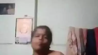 Today Exclusive -desi Bbw Bhabhi Shows Her Boobs And Pussy