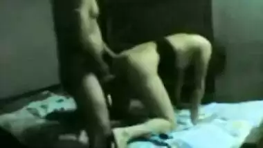 Indian Teacher Fucking his Student