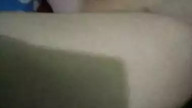 Little shaved pussy fucking