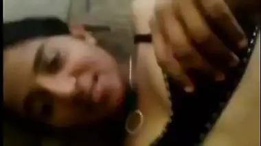 Shy teen enjoys home _for the first time