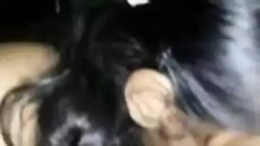 Shy Girl Sucking Cock “Nautanki mat karo, Chehra Dikhao, tum bhi karna record mujhe”