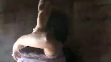 Sexy Village Bhabhi Fucked And Gets Dressed