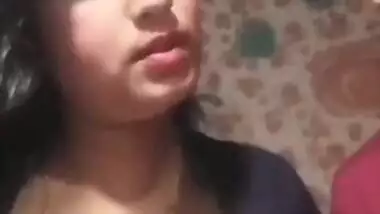 Desi cute wife nude with hubby porn
