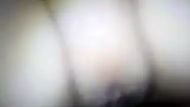 Smart Southindian Aunty helping her Husbund while fucking