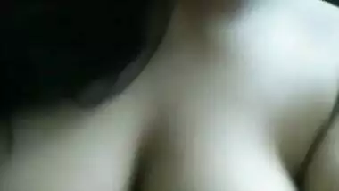 Bengali big soft boobs girl topless cam show