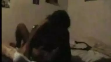 Hot Indian couple fooling around before the marriage