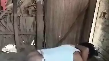 Randi Fucking with Customer Until Cum with Audio