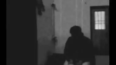 Cheating bhabhi enjoys home sex with husbands ally