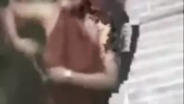 losts of Indian ladies changing 