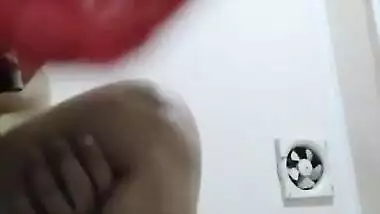 Sexy Desi Girl Fingering by Lover