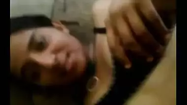 Shy teen enjoys home sex for the first time with her boyfriend