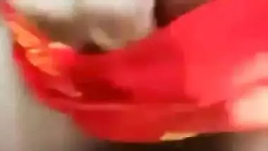 Assamese housewife enjoying illicit sex outdoors