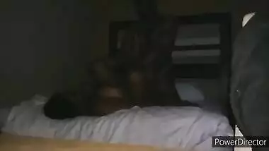 My homies aunty taking my bbc