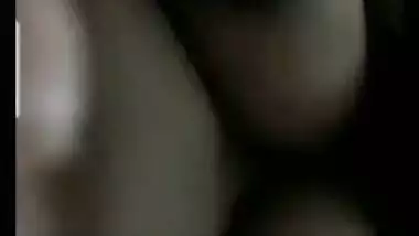 Desi Girl Showing Boobs On Video Call