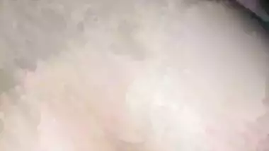 Skinny girl went online bouncing on her friend’s dick