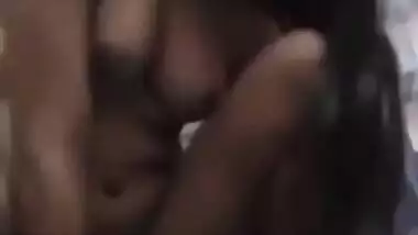 Beautiful Horny Girl Masturbating