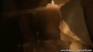 Bollywood Brunette Loves To Feel Sexy