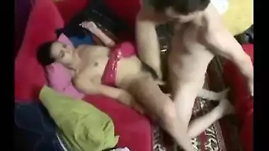 Exotic Indian bhabhi hardcore incest sex with devar