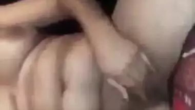 Cheating housewife nude viral show leaked mms