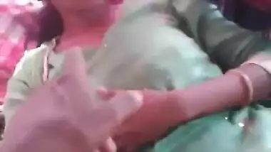 Desi local randi force