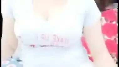 Paki wench sticks XXX toys into her Desi ass and pussy for DP video