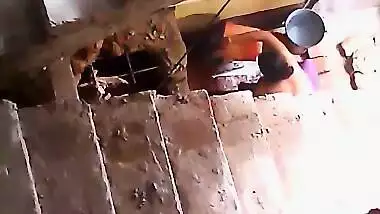 Bhabhi Doing Laundry Naked - Movies.