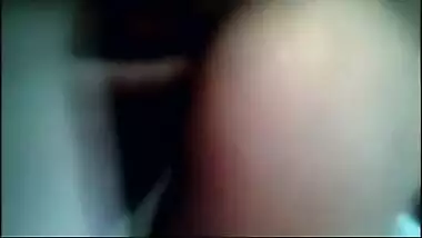 Big ass girl’s hard anal sex clip