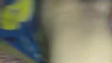 Desi Indian maid hairy pussy fucked hard
