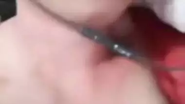 Bangladeshi Singer Mithun Pardeshi Showing Boobs On VideoCall
