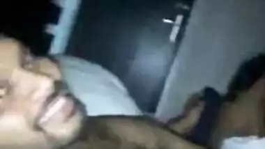 Amateur cute Indian boobs of girlfriend captured by bf after sex