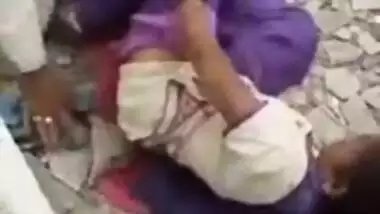 Old Couple Caught Fucking