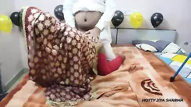 Hard sex with neighbor. Desi Chudai with loud moaning