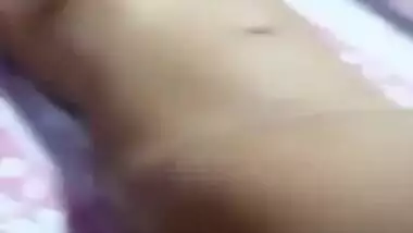 MMS of nude bhabhi playing games during sex