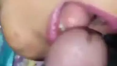 Bhabi Blowjob till Cum